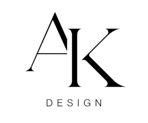 Amy Kartheiser Design Logo