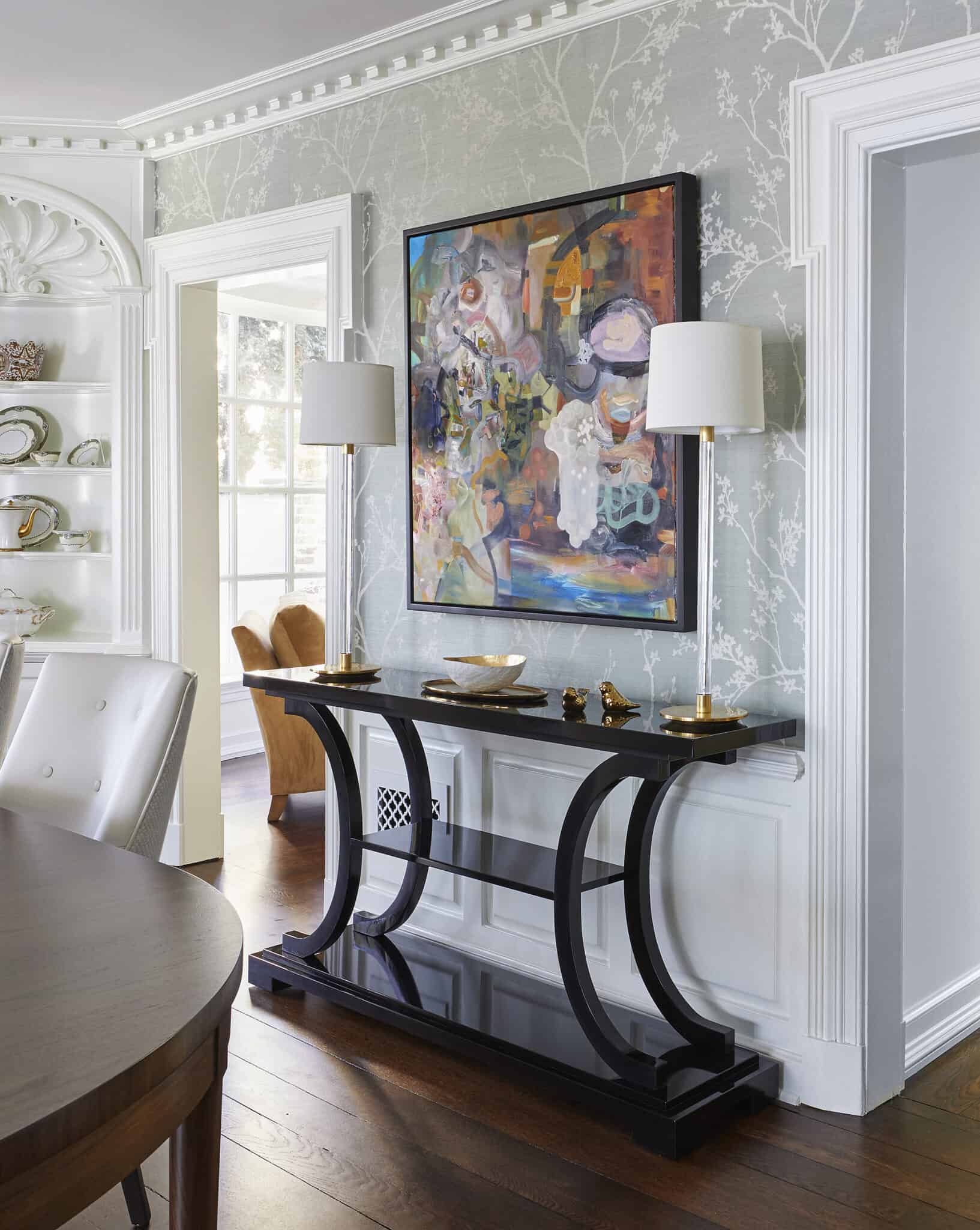 Tour a Traditional Home With Playful Twists, Many Years in the Making ...