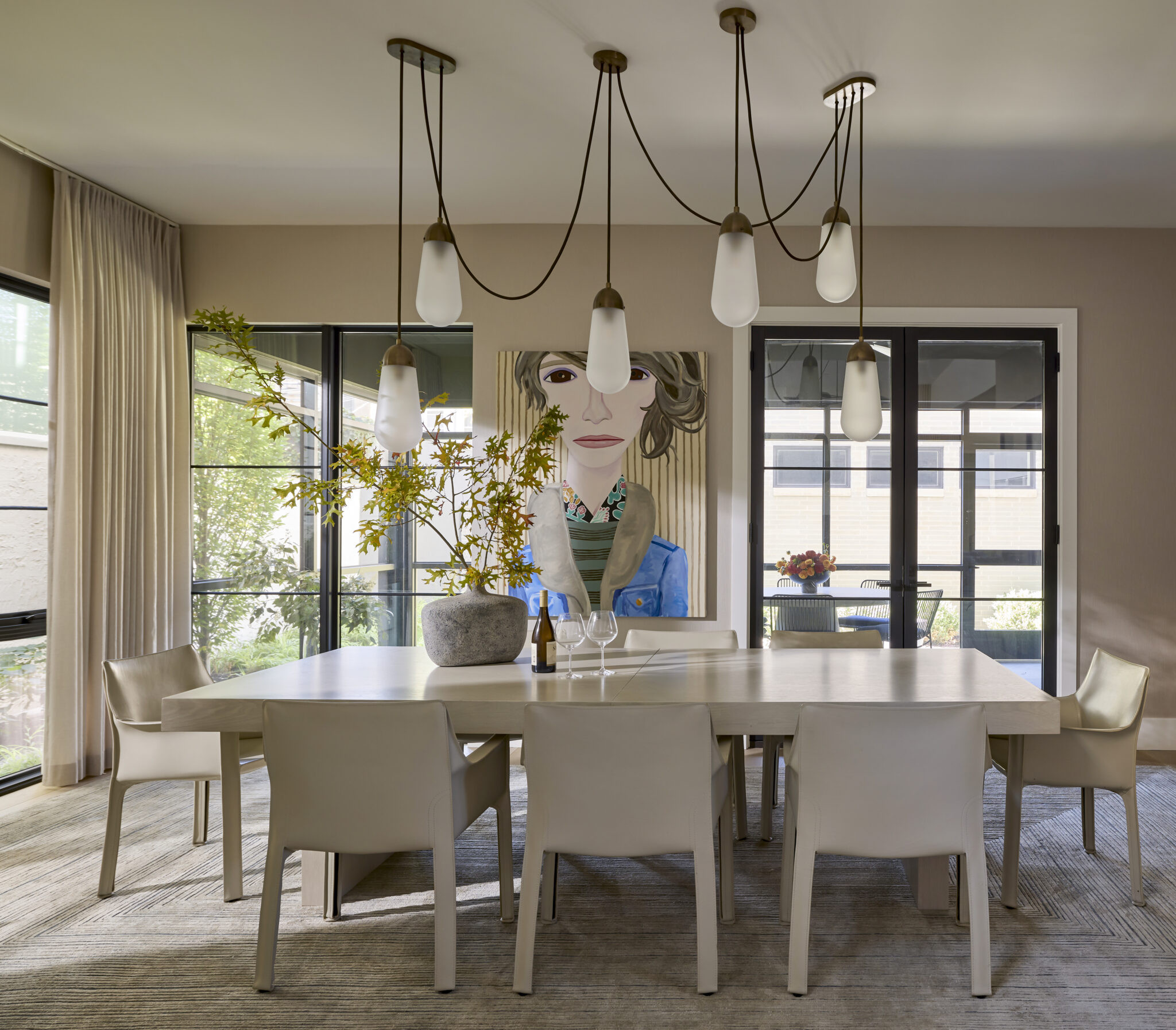 Tour a Lincoln Park Sanctuary - Amy Kartheiser Design